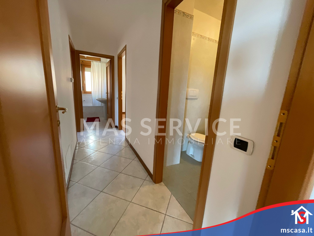 Appartamento Trilocale in vendita a Roma